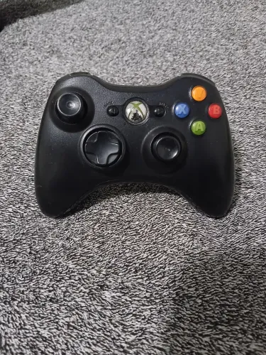 Controle xbox 360