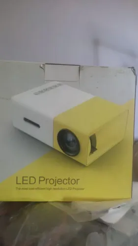 Mini projetor