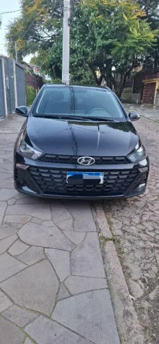 Hyundai HB20S Comfort 1.0 Flex 12V Mec. 2024
