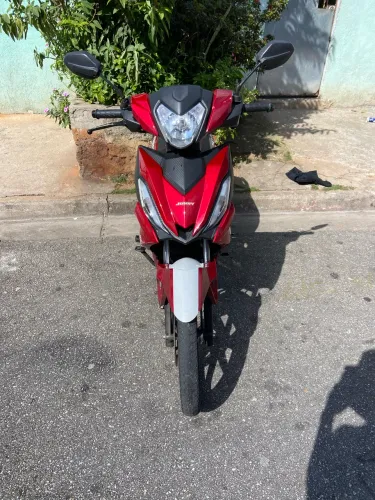 Moto boa e econômica 