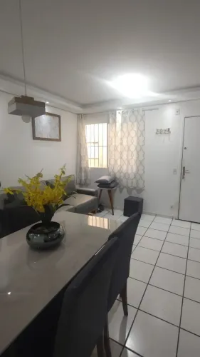 Apartamento a venda com 52 metros e 2 Dormitórios em Quitauna - Osasco.
