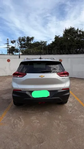 Chevrolet Tracker LTZ 1.0 Turbo 12V Flex AUT 2021