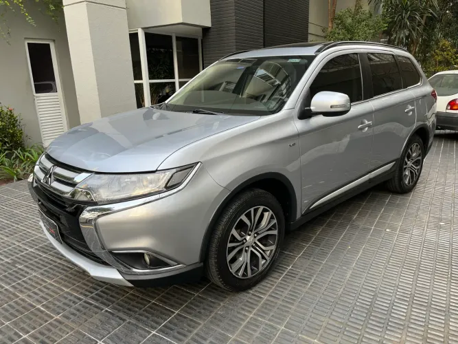 Mitsubishi Outlander 3.0/ GT 3.0 V6 Aut. 2016