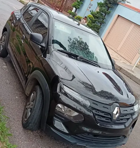 Renault Kwid Zen 1.0 Flex 12V 5P Mec. 2023