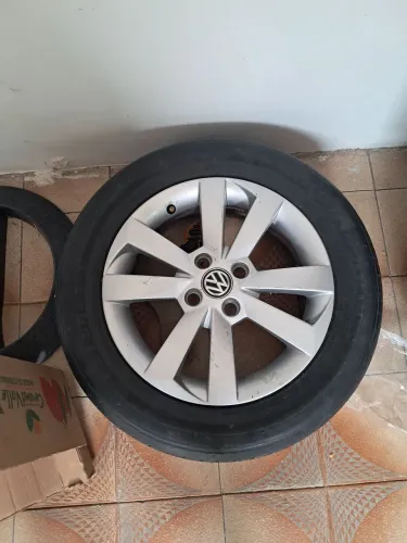 Aro 15 esportivo