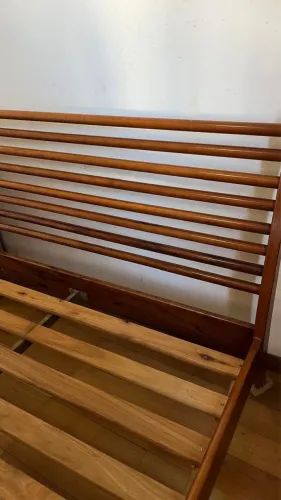 Cama de Casal Tok&Stok
