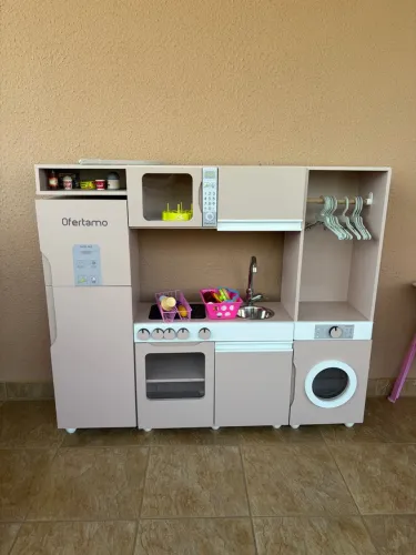 Cozinha infantil luli ofertamo
