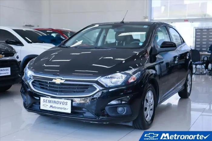 Chevrolet Onix Hatch LT 1.0 8V Flex Mec. 4P 2019