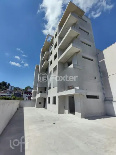 Apartamento à venda Rua Luiz Michielon, Cruzeiro - Caxias do Sul