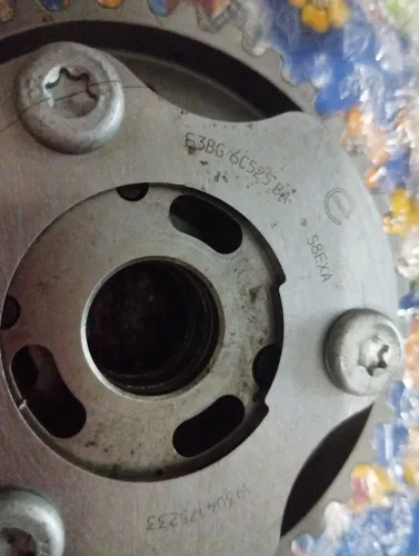 Polia Variável do comando para Ford Ka 1.0 12v 2014 até 2021