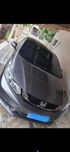 Honda Civic Sedan LXR 2.0 Flexone 16V Aut. 4P 2016