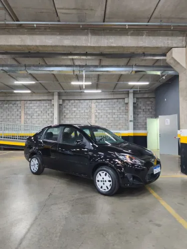 Ford Fiesta Sed. 1.6 8V Flex 4P 2012