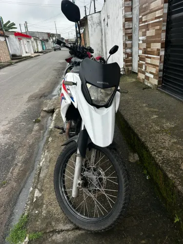 Moto revisada cabeçote novo