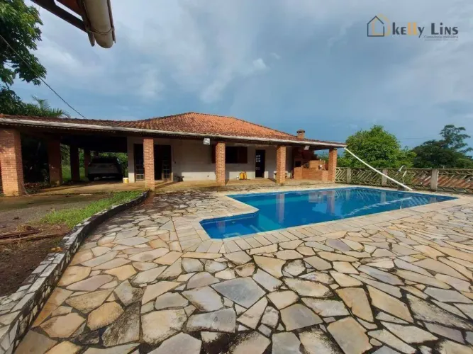 Chácara com 3 dormitórios à venda, 1244 m² por R$ 520.000,00 - Bairro da Cachoeirinha - Pi