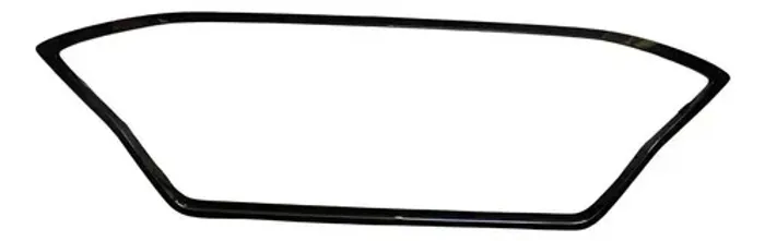 Friso Black Piano Grade Central Hyundai Hb20 2020 A 2022 Preto