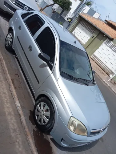 Chevrolet Corsa Sed. Maxx 1.4 8V Econoflex 4P 2008