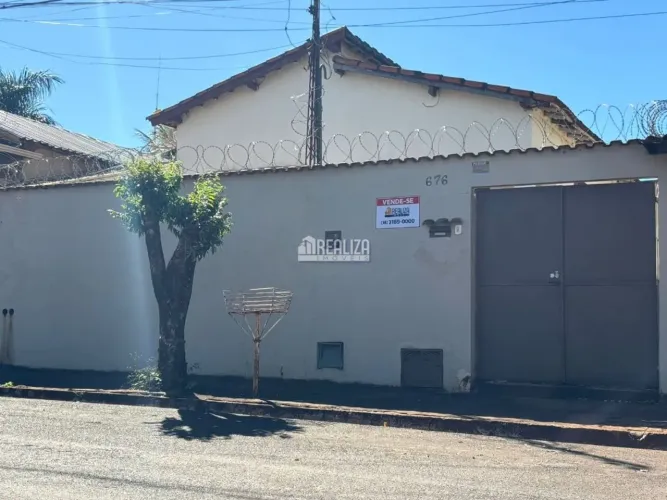 Casa à Venda em Igarapava - Vila Gomes