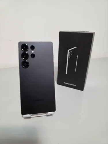 S25 Ultra 256GB Preto | Garantia até 10/2026