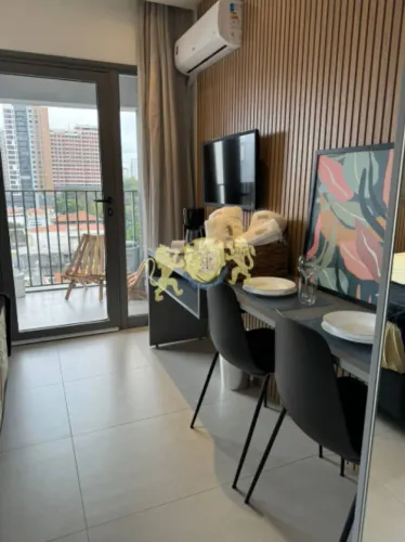 Flat para alugar na Vila Mariana - On Loefgreen