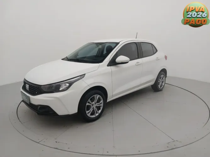Fiat Argo Drive 1.0 Firefly 2025