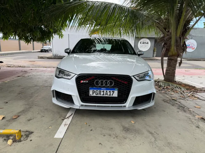 Audi A3 Sportback 1.4 TFSI S-tronic 2014