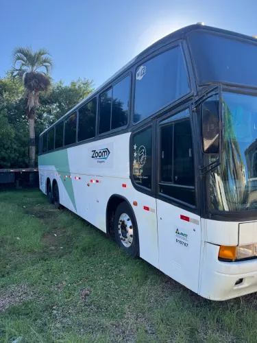 Ônibus Marcopolo Paradiso