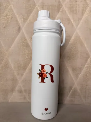 Garrafa GoCase Térmica Personalizada Excelente Presente