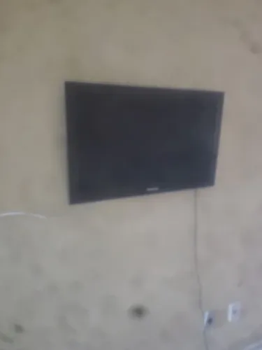 Tv Samsung não e smart
