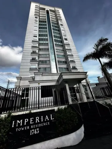 Apartamento com 3 dormitórios à venda, 123 m² por R$ 1.150.000,00 - Country - Cascavel/PR