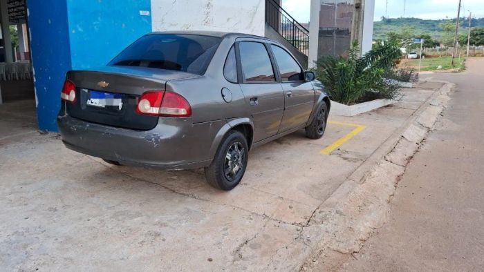 Imagem de Chevrolet Classic Life/ls 1.0 VHC Flexp. 4P 2014
