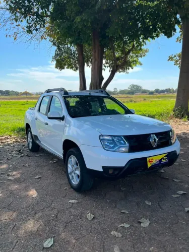 Renault Duster Oroch Exp. 1.6 Hi-flex 16V Mec. 2022