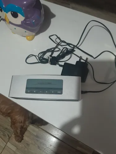 Caixa de som bluetooth Bose soundlink mini