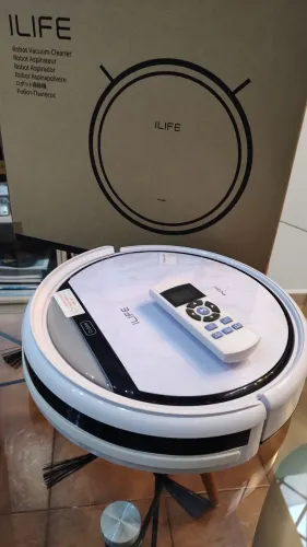 Robô Aspirador ILife V3s Pro