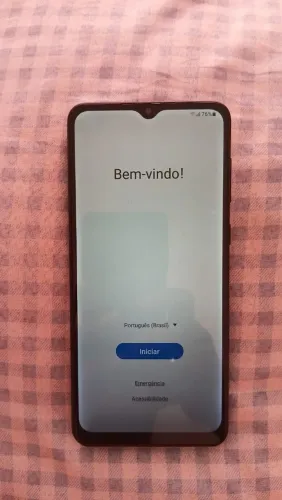 Celular Samsung Galaxy A02