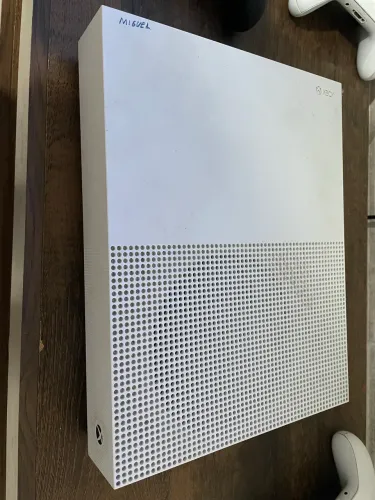 Xbox one s para retirada de peças