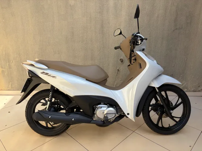 Biz 125 EX