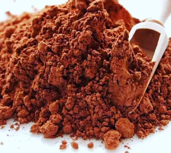 Cacau em Pó Alcalino 100% Barry Callebaut