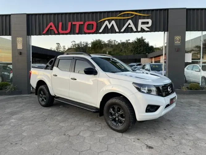 Nissan Frontier Attac.cd 4X4 2.3 Bi-TB Die. AUT 2022