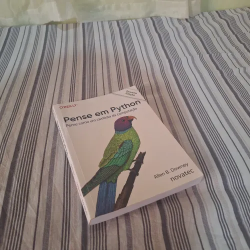 Livro - Pense em Python