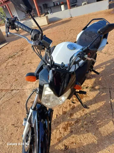 Vendo factor 150 ano 2022 ipva pago a vita 13.800