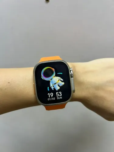 Relógios smartwatch 