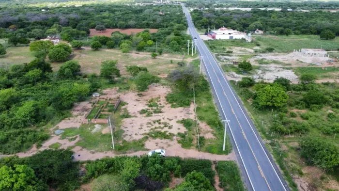 Lotes de 1400 m2