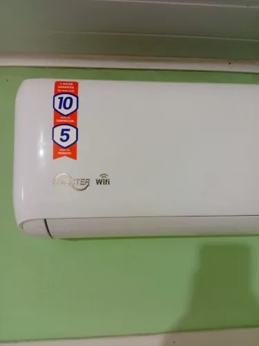 Somente venda ar condicionado Green 12 btus