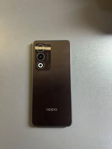 Oppo A5 roxo 256gb semi-novo 4 meses de uso e na garantia