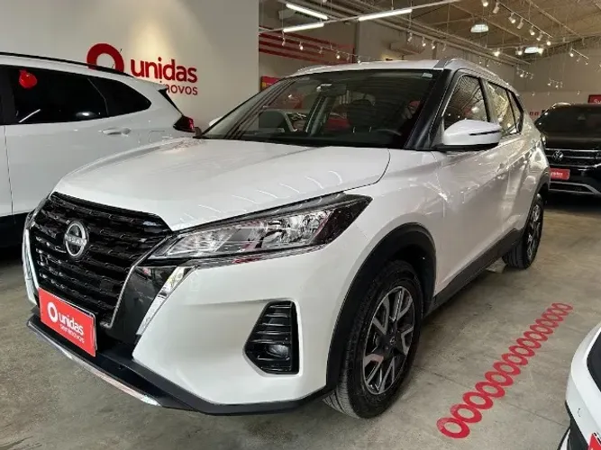 Nissan Kicks Sense 1.6 16V Flex AUT 2024