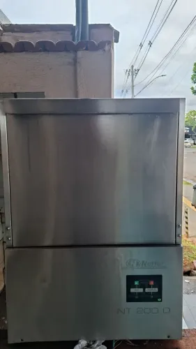 Lava Loucas Industrial Netter NT200 D