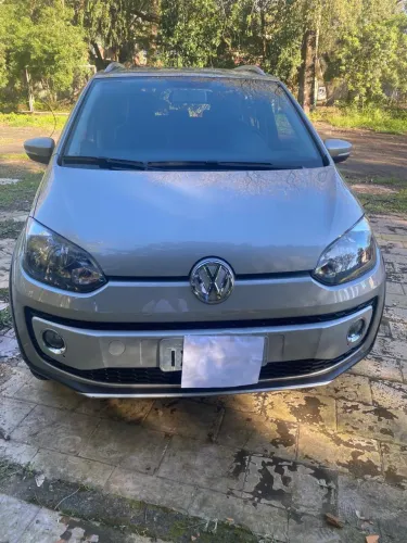 Volkswagen Up! Cross I Motion 1.0 T.flex 12V 5P 2016