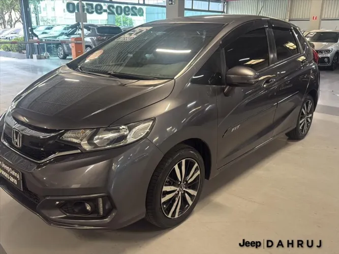 Honda Fit Ex/s/ex 1.5 Flex/flexone 16V 5P Aut. 2020
