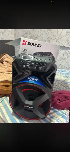 Vende-se caixinha de som