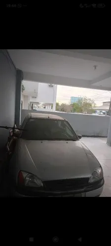FIESTA 2000 PARA RETIRAR PEÇAS - ACEITO TROCA